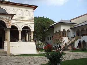 MANASTIREA HOREZU